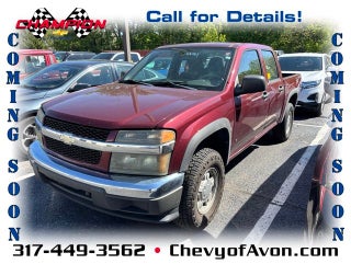 2007 Chevrolet Colorado LT