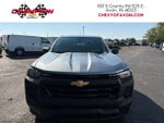 2023 Chevrolet Colorado 2WD Work Truck