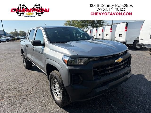 2023 Chevrolet Colorado 2WD Work Truck