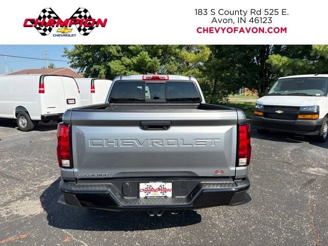2023 Chevrolet Colorado 2WD Work Truck
