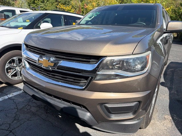 2016 Chevrolet Colorado 4WD LT