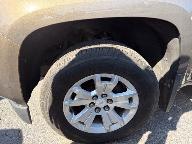 2016 Chevrolet Colorado 4WD LT