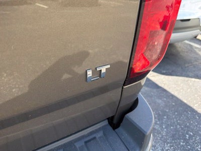 2016 Chevrolet Colorado 4WD LT