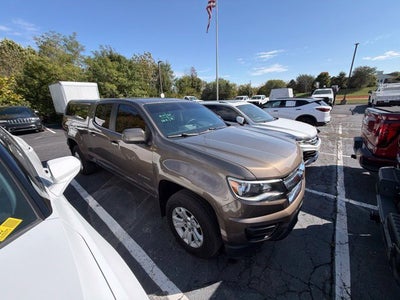 2016 Chevrolet Colorado 4WD LT