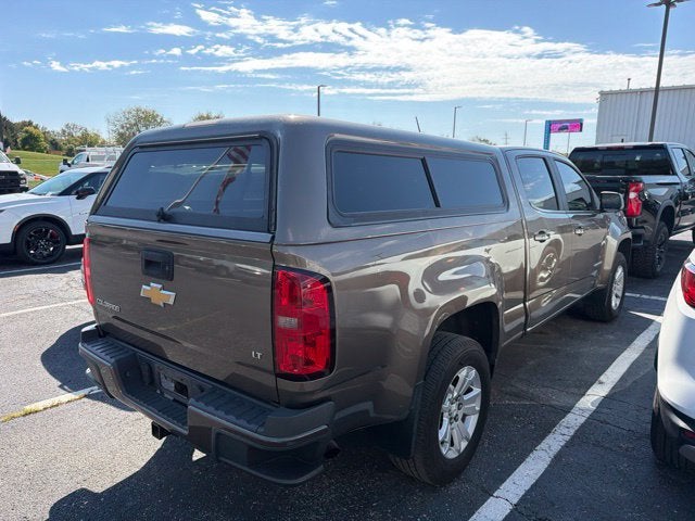 2016 Chevrolet Colorado 4WD LT
