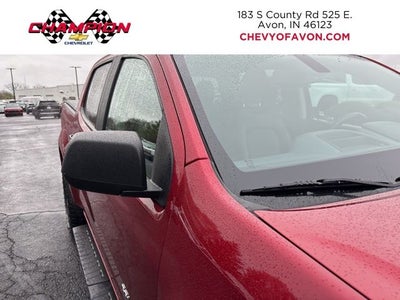 2021 Chevrolet Colorado Z71