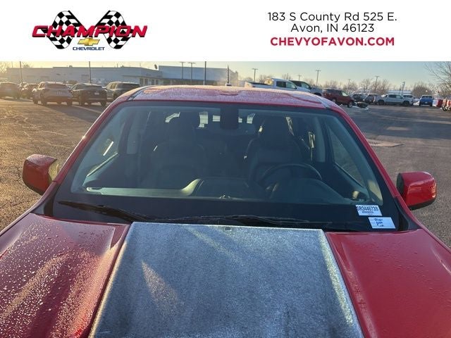 2019 Chevrolet Colorado ZR2