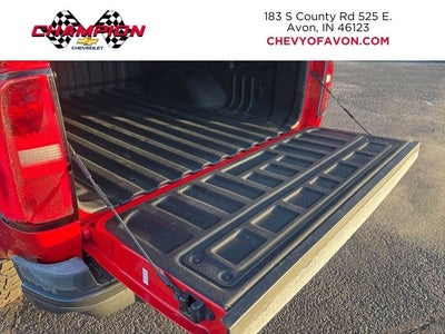 2019 Chevrolet Colorado ZR2