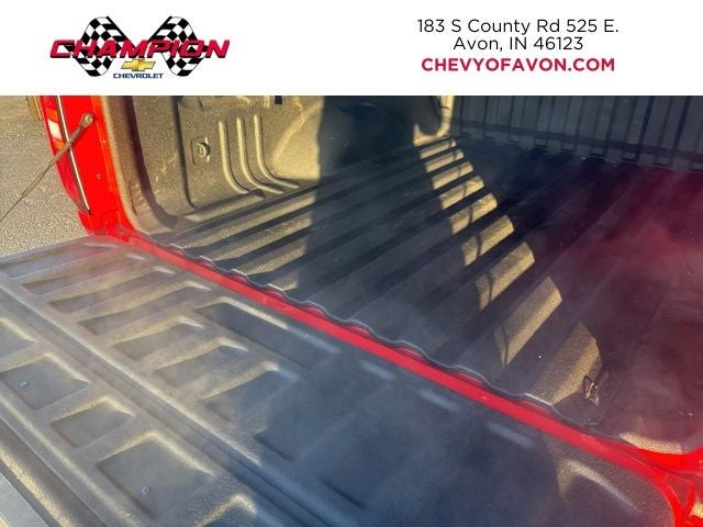 2019 Chevrolet Colorado ZR2