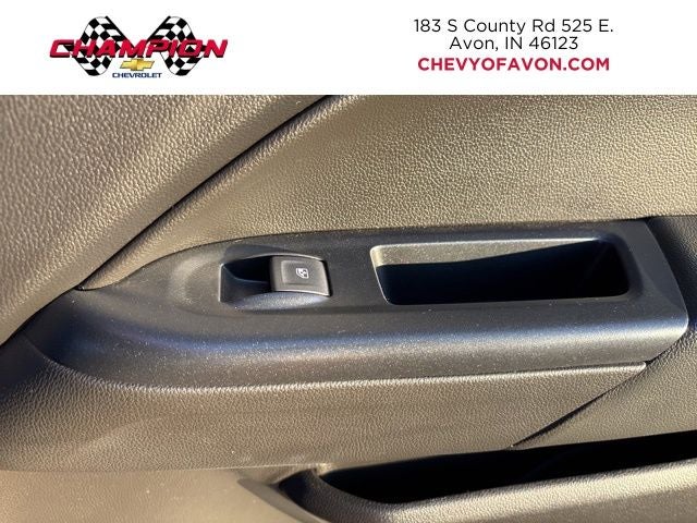 2019 Chevrolet Colorado ZR2