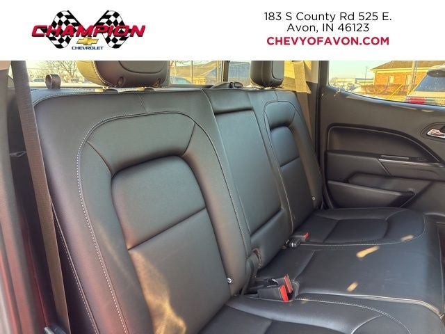 2019 Chevrolet Colorado ZR2