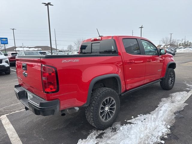 2019 Chevrolet Colorado ZR2