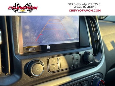 2019 Chevrolet Colorado ZR2