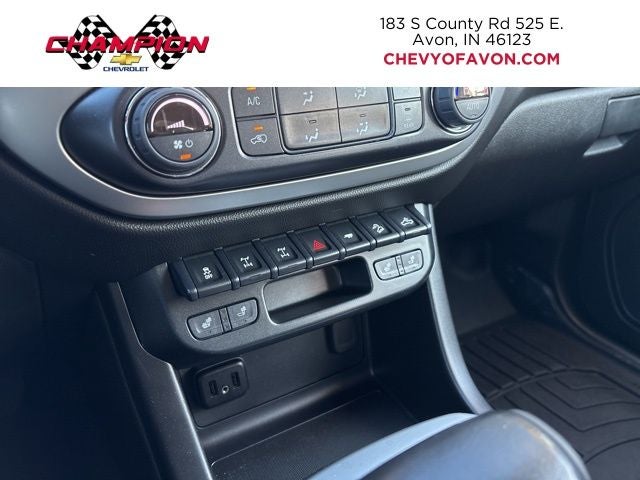 2019 Chevrolet Colorado ZR2