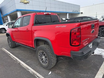 2019 Chevrolet Colorado ZR2