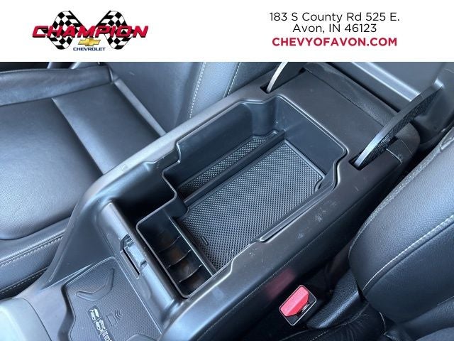 2019 Chevrolet Colorado ZR2