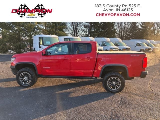 2019 Chevrolet Colorado ZR2