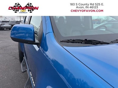 2022 Chevrolet Colorado ZR2