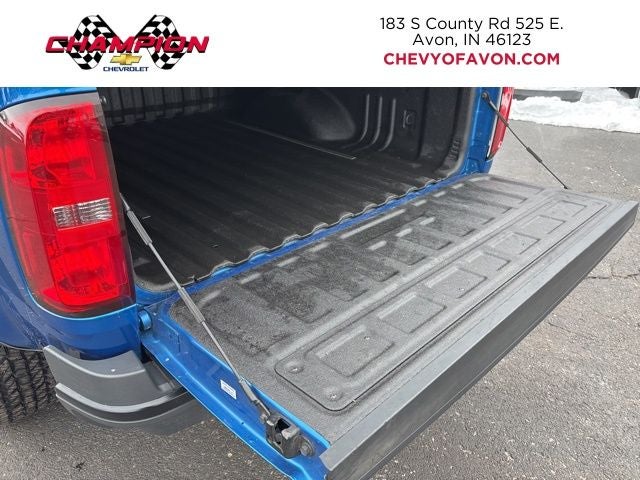 2022 Chevrolet Colorado ZR2