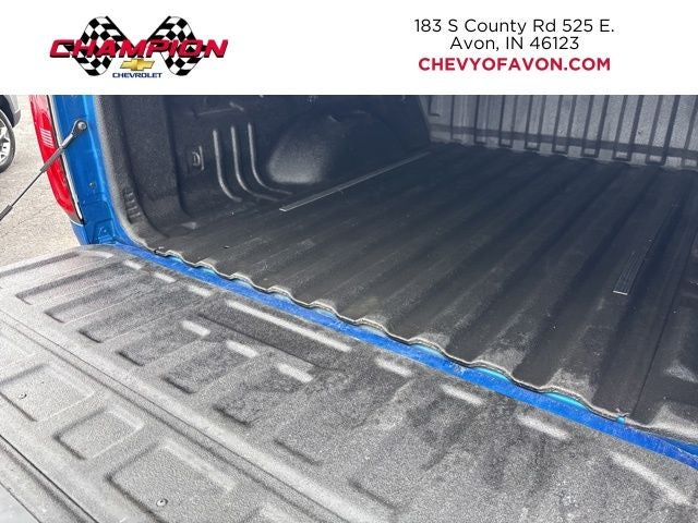 2022 Chevrolet Colorado ZR2