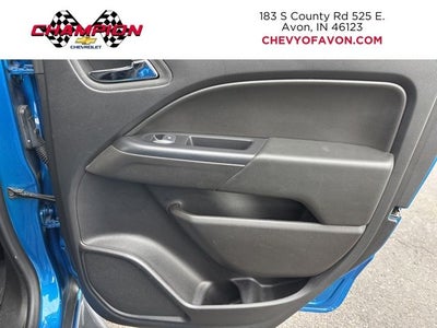 2022 Chevrolet Colorado ZR2