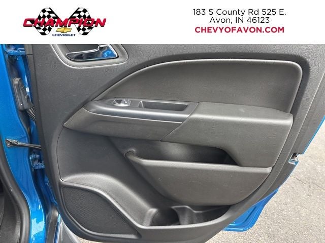 2022 Chevrolet Colorado ZR2