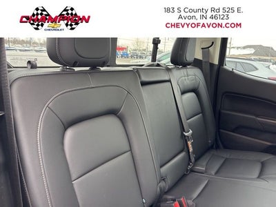 2022 Chevrolet Colorado ZR2