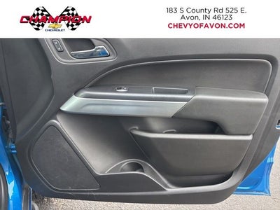 2022 Chevrolet Colorado ZR2