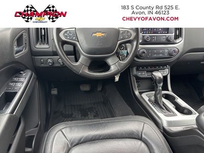 2022 Chevrolet Colorado ZR2