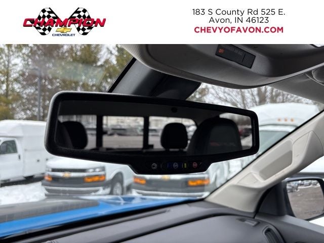 2022 Chevrolet Colorado ZR2