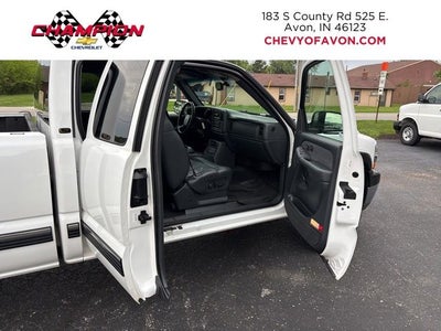 2002 Chevrolet Silverado 2500HD LT