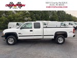 2002 Chevrolet Silverado 2500HD LT