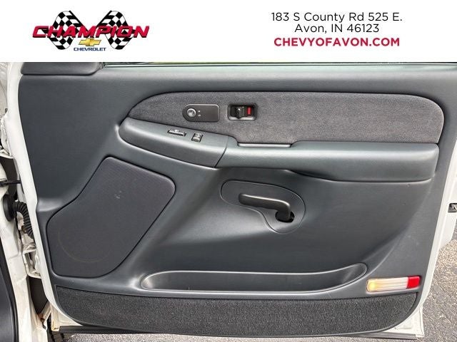 2002 Chevrolet Silverado 2500HD LT