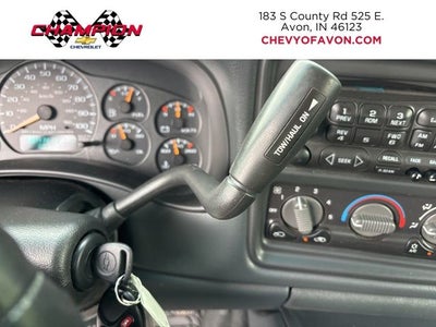 2002 Chevrolet Silverado 2500HD LT