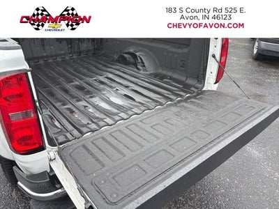 2017 Chevrolet Colorado Work Truck