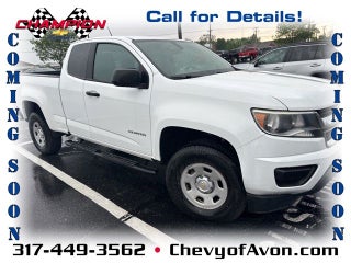 2017 Chevrolet Colorado Work Truck
