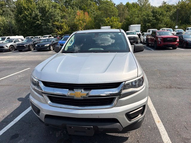 2018 Chevrolet Colorado 4WD Work Truck