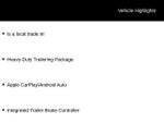 2018 Chevrolet Colorado 4WD Work Truck