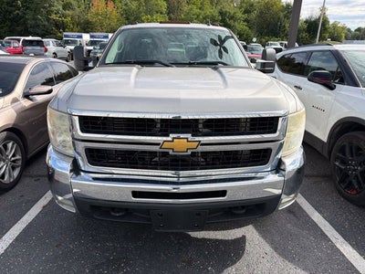 2009 Chevrolet Silverado 3500 HD DRW LTZ