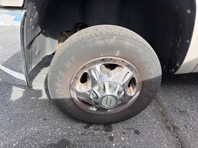 2009 Chevrolet Silverado 3500 HD DRW LTZ