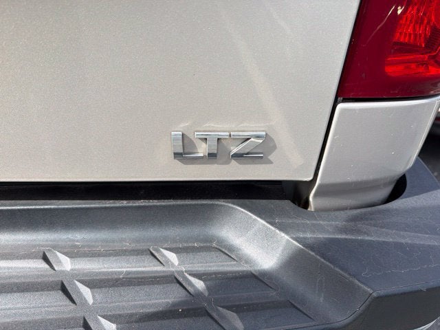 2009 Chevrolet Silverado 3500 HD DRW LTZ