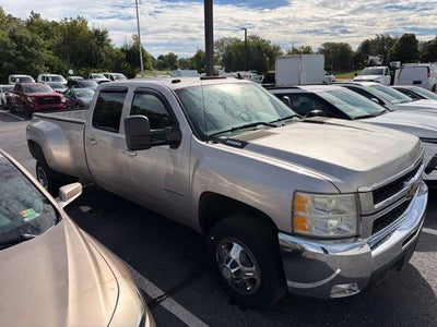 2009 Chevrolet Silverado 3500 HD DRW LTZ