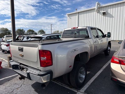 2009 Chevrolet Silverado 3500 HD DRW LTZ