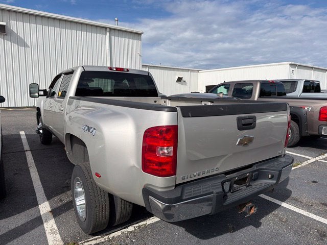 2009 Chevrolet Silverado 3500 HD DRW LTZ