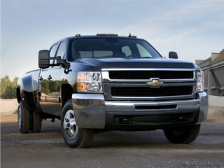 2009 Chevrolet Silverado 3500 HD DRW LTZ