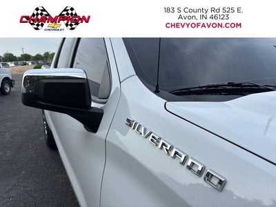 2022 Chevrolet Silverado 1500 LT LT1