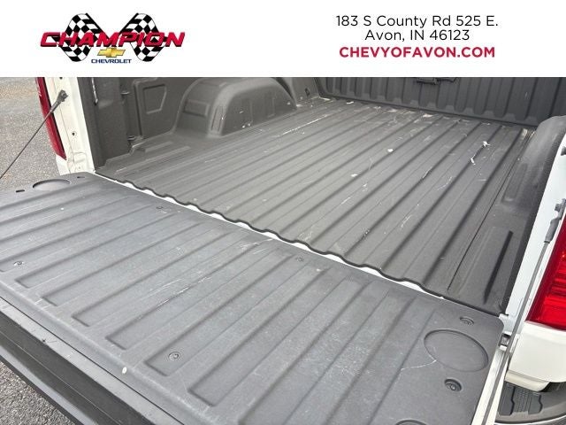 2022 Chevrolet Silverado 1500 LT LT1
