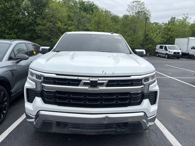 2022 Chevrolet Silverado 1500 LT LT1