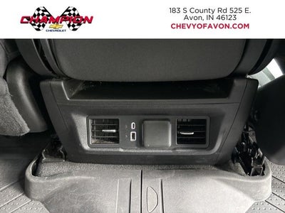 2022 Chevrolet Silverado 1500 LT LT1