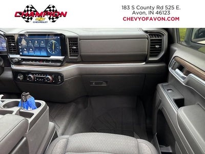 2022 Chevrolet Silverado 1500 LT LT1
